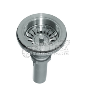 Stainless steel Basket Strainer