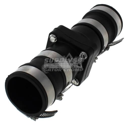 1-1/2" Or 1-1/4" x 1-1/2" Or 1-1/4" Full Port Sump Pump Check Valve - Image 2