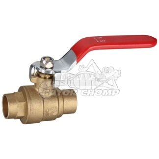 Sweat Ball Valve