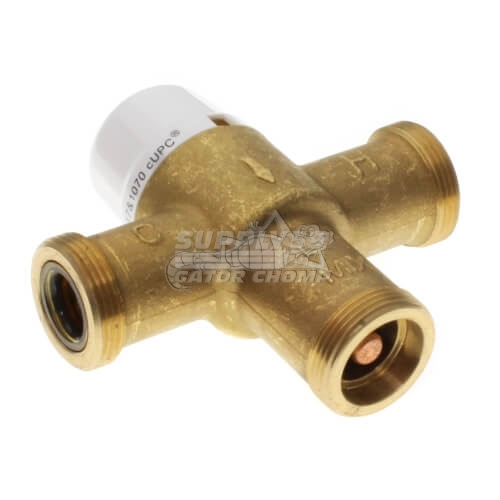 3/4" Union Sweat Thermostatic Mixing Valve - Image 2