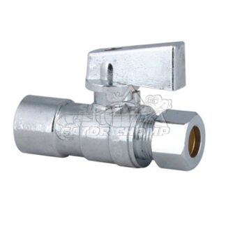 Sweat Straight Ball Valve Lead Free