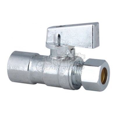 Sweat Straight Ball Valve Lead Free