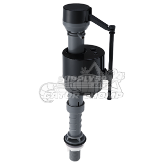 Toilet fill valve