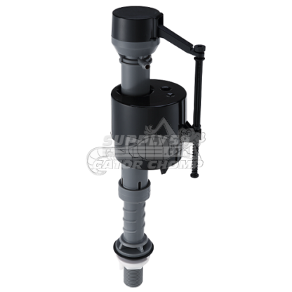 Toilet fill valve