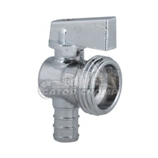 Washing Machine Ball Valve Lead Free