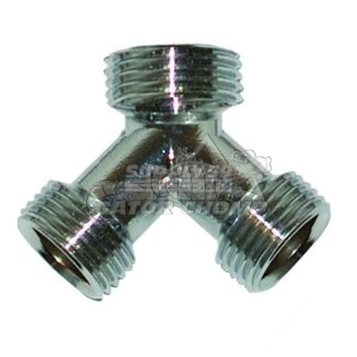3/4" FGH Brass Y Connector