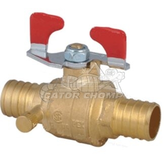 ball-valve-with-drain-T-Handle