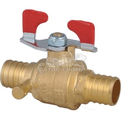 ball-valve-with-drain-T-Handle