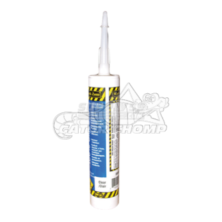300 ML Clear Kitchen & bath Silicone - Sealant Tube